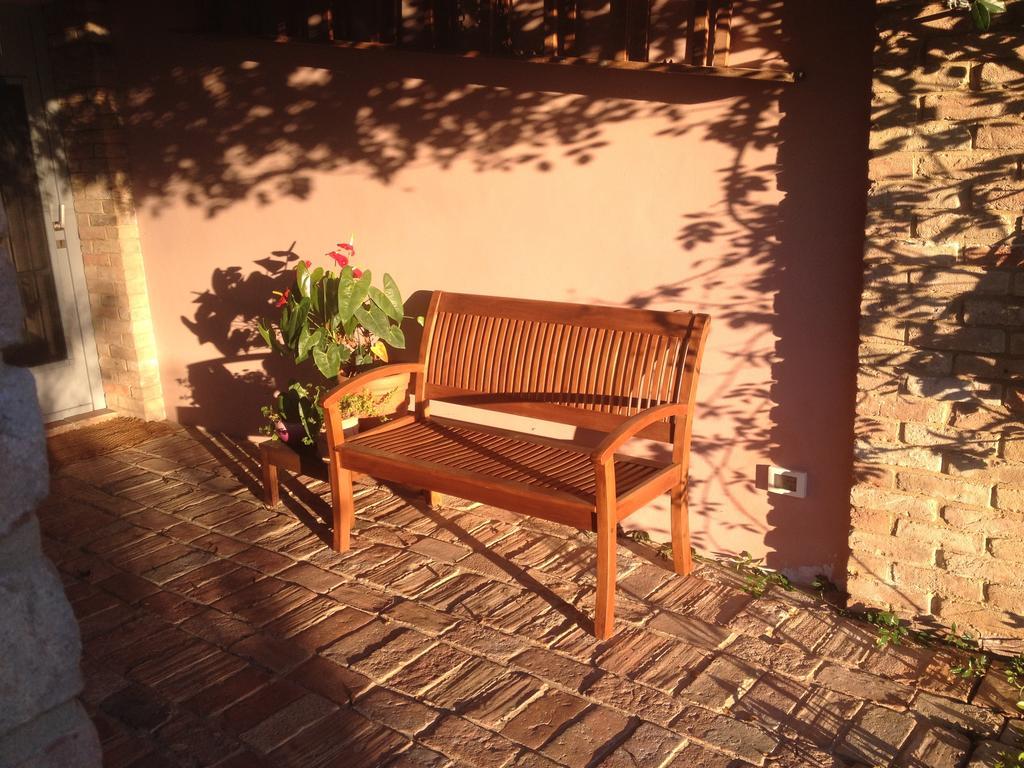 Casa Isabella Guest House Vaglio Serra Exterior photo