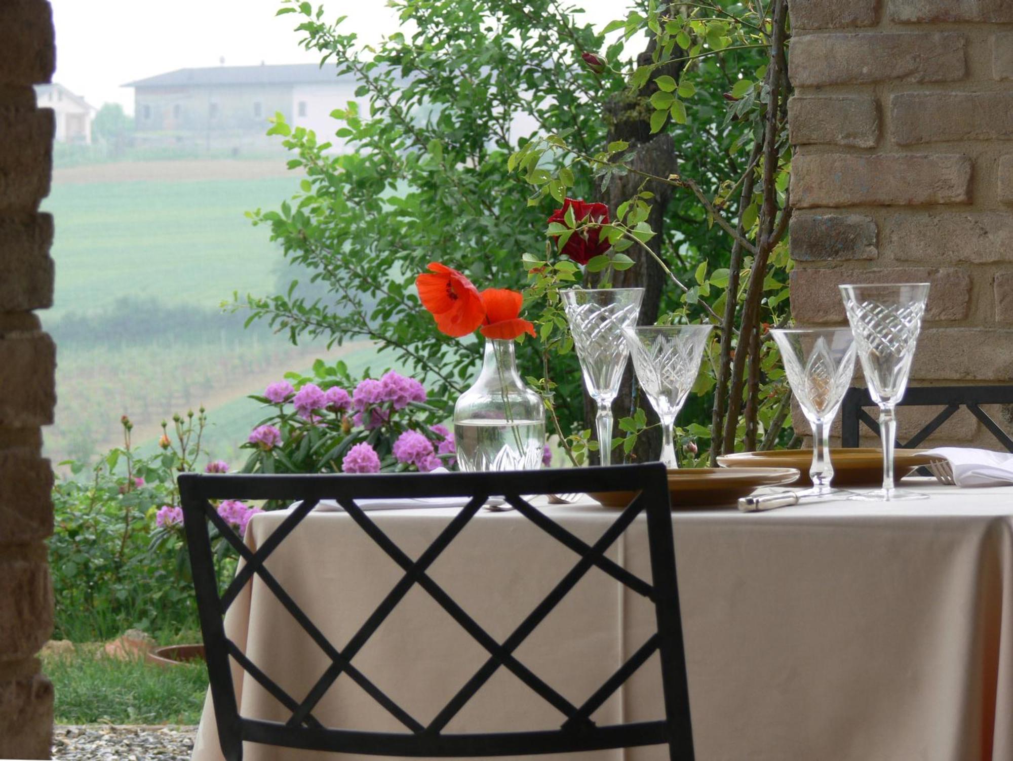 Casa Isabella Guest House Vaglio Serra Exterior photo