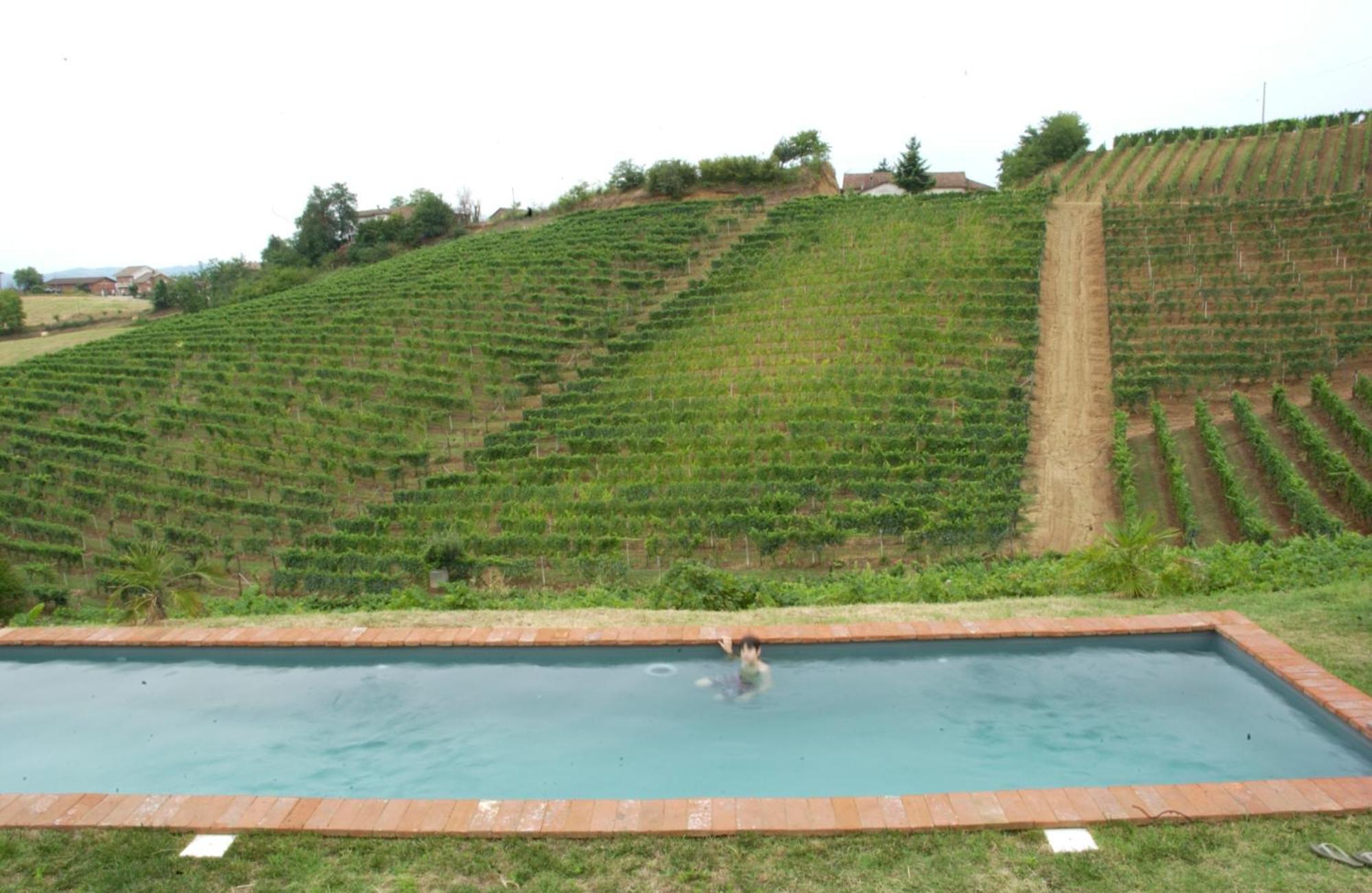 Casa Isabella Guest House Vaglio Serra Exterior photo