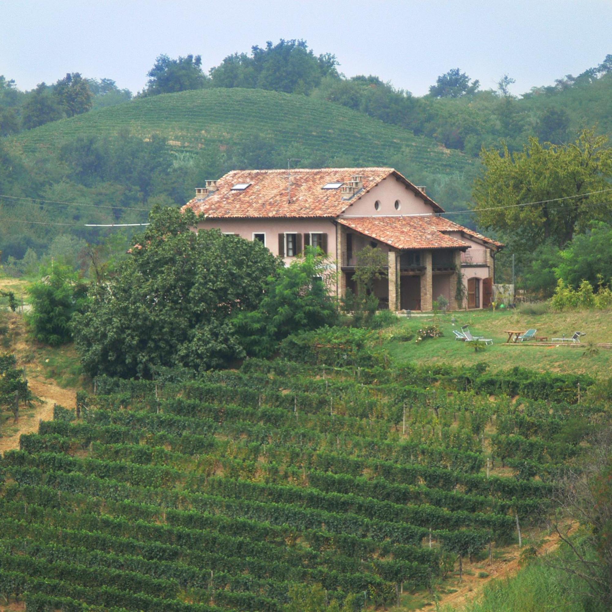 Casa Isabella Guest House Vaglio Serra Exterior photo