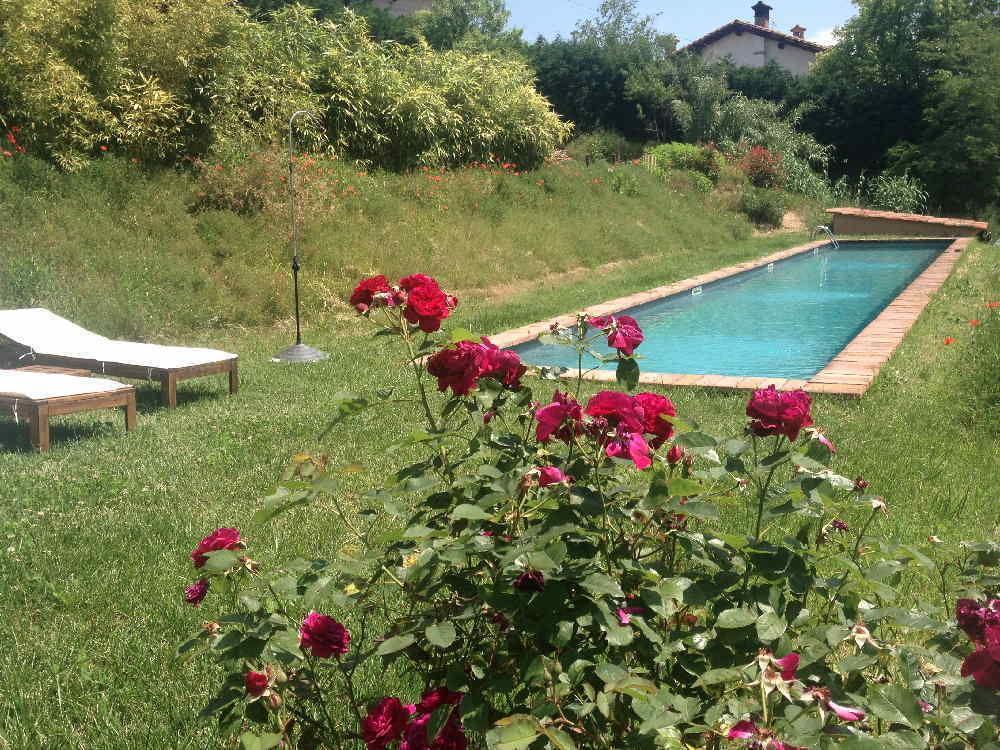 Casa Isabella Guest House Vaglio Serra Exterior photo