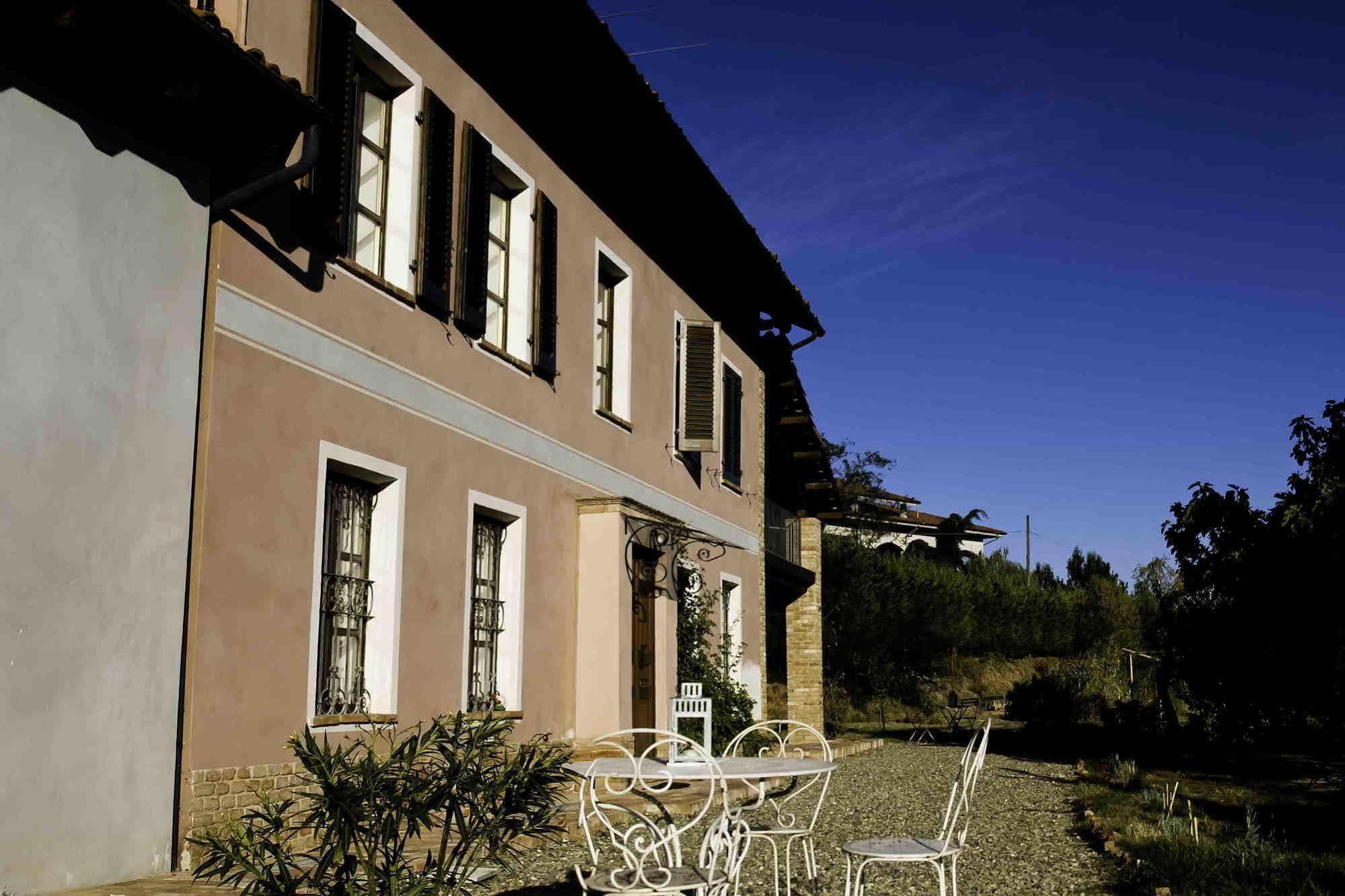 Casa Isabella Guest House Vaglio Serra Exterior photo